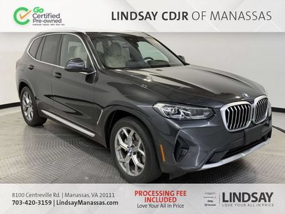 Used 2023 BMW X3 xDrive30i w/ Premium Package