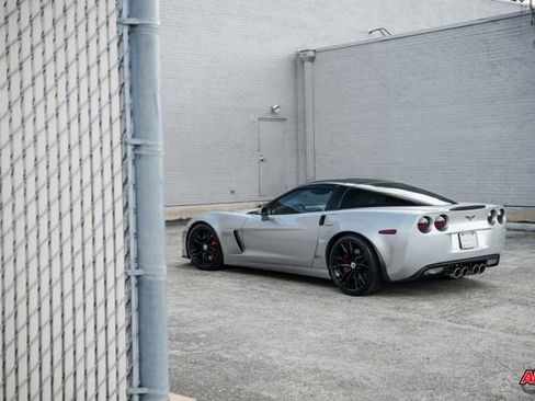 Used 2008 Chevrolet Corvette Z06 w/ Preferred Equipment Group image 53