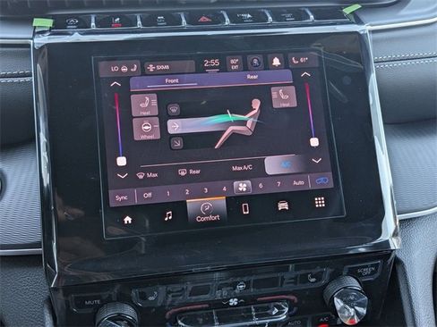 New 2025 Jeep Grand Cherokee L Laredo w/ Luxury Tech Group I image 24