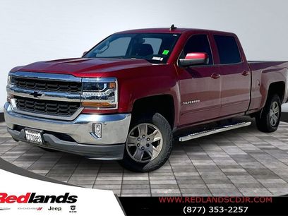 Used 2018 Chevrolet Silverado 1500 LT w/ All Star Edition