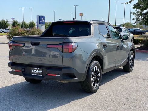 Used 2025 Hyundai Santa Cruz SEL FWD image 7