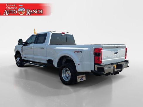Certified 2024 Ford F350 Lariat AWD/4WD image 3