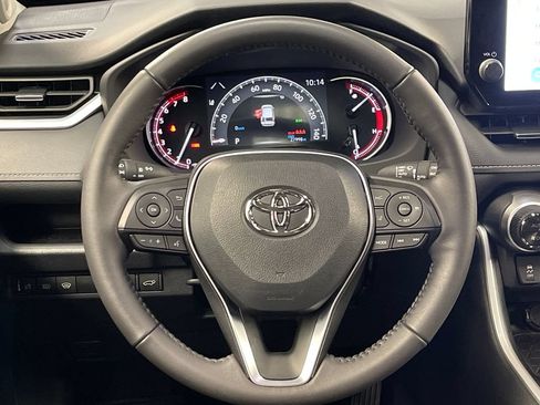 Used 2024 Toyota RAV4 XLE Premium w/ Weather Package AWD/4WD image 19