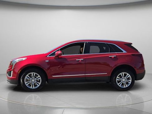 Used 2020 Cadillac XT5 Premium Luxury AWD/4WD image 3