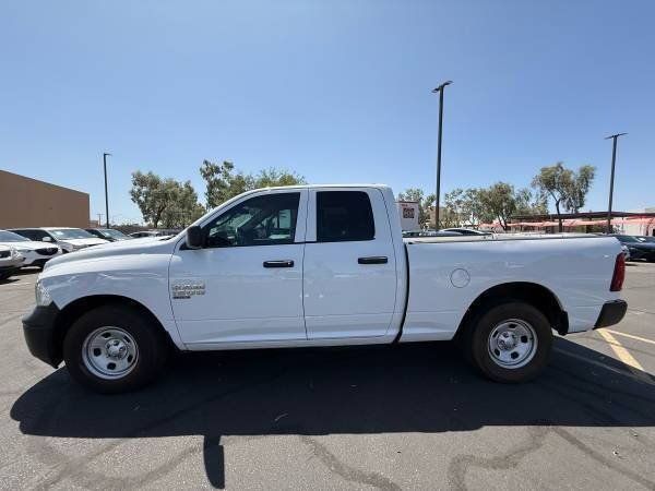 Used 2021 RAM 1500 Tradesman w/ Popular Equipment Group RWD image 6