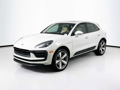 Certified 2025 Porsche Macan