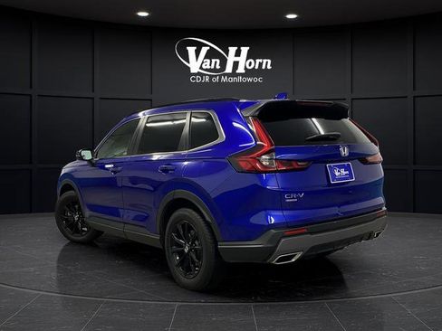 Used 2024 Honda CR-V Sport image 3