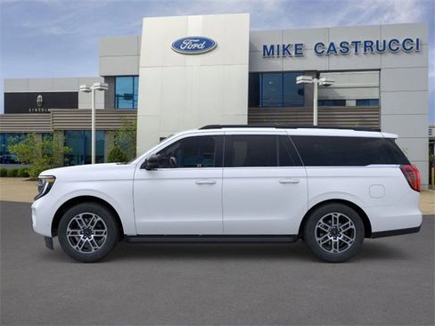 New 2025 Ford Expedition Max Active image 3