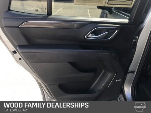 Certified 2024 GMC Yukon AT4 w/ AT4 Premium Package image 24