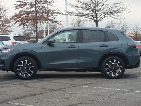 Certified 2026 Honda HR-V EX-L image 9