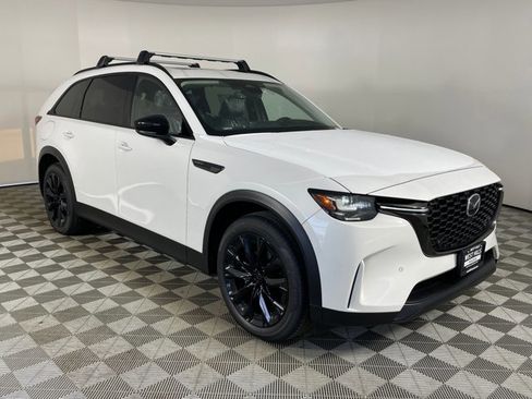 New 2026 MAZDA CX-90 Plug-In Hybrid w/Premium Sport image 7