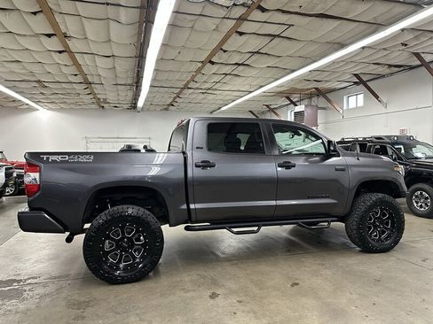 Used 2019 Toyota Tundra SR5 w/ TRD Off Road Package AWD/4WD image 2