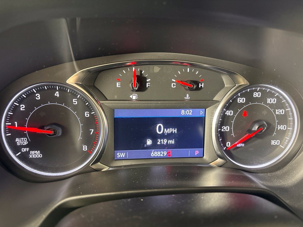 Used 2023 Chevrolet Blazer LT FWD image 34