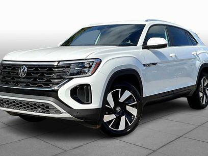 Certified 2024 Volkswagen Atlas Cross Sport SE