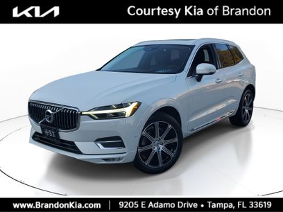 Used 2018 Volvo XC60 T6 Inscription w/ Convenience Package