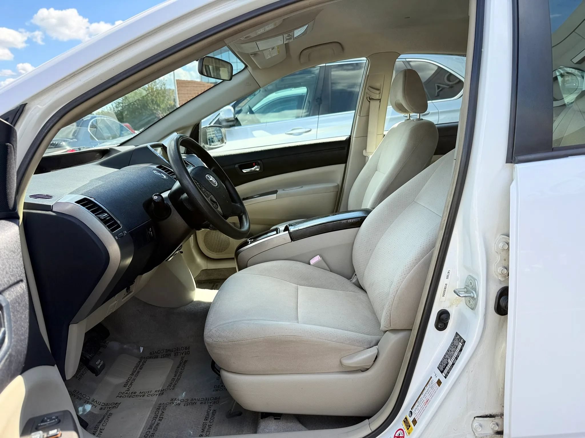 Used 2008 Toyota Prius FWD image 10