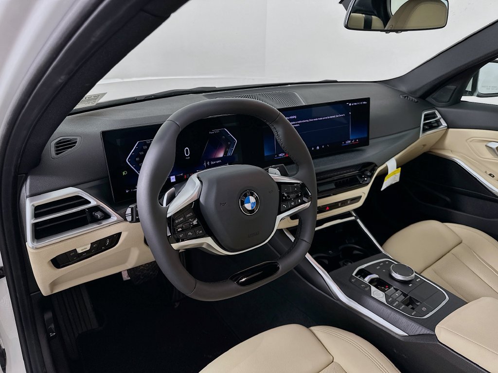 Used 2026 BMW 330i Sedan w/ Convenience Package RWD image 9