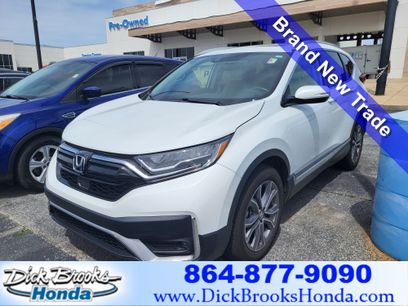 Used 2022 Honda CR-V Touring