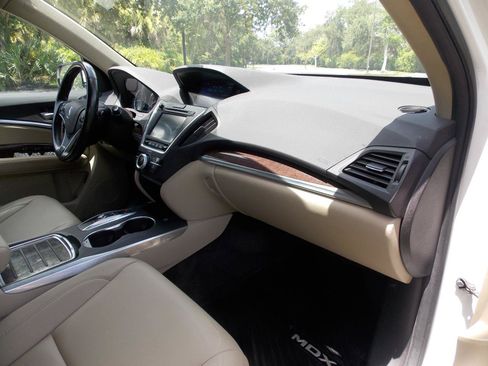 Used 2017 Acura MDX FWD w/ Technology Package image 17