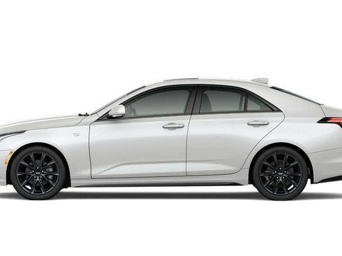 New 2025 Cadillac CT4 Sport image 5