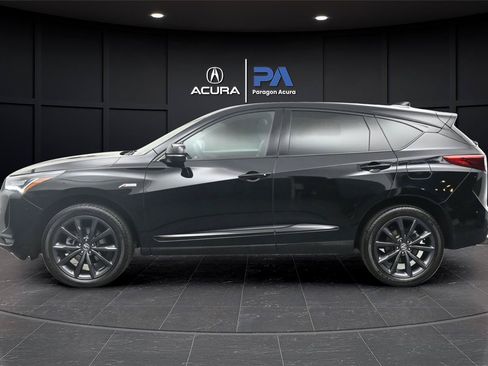 Certified 2025 Acura RDX A-Spec AWD/4WD image 29