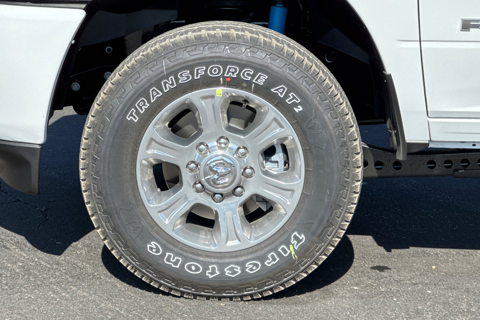 New 2027 RAM 2500 Big Horn AWD/4WD image 24
