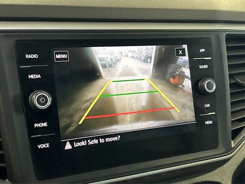 Used 2021 Volkswagen Atlas SE image 28