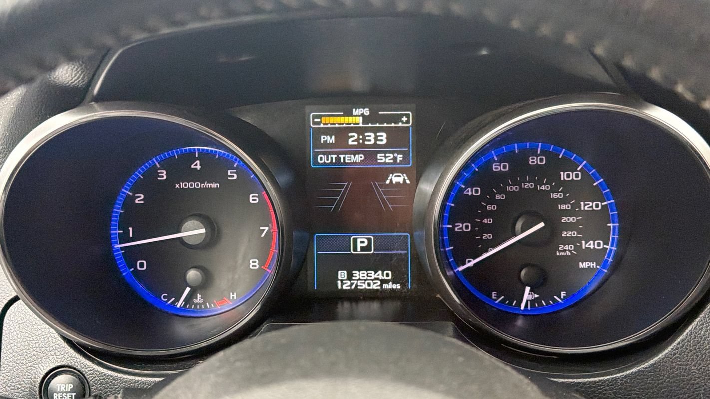 Used 2019 Subaru Outback 2.5i Premium w/ Popular Package #2 AWD/4WD image 15