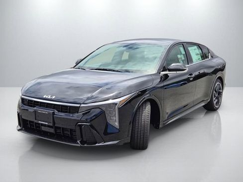 New 2026 Kia K4 GT-Line FWD image 8
