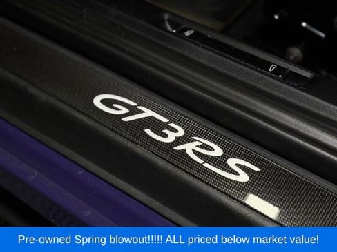 Used 2016 Porsche 911 GT3 RS image 17