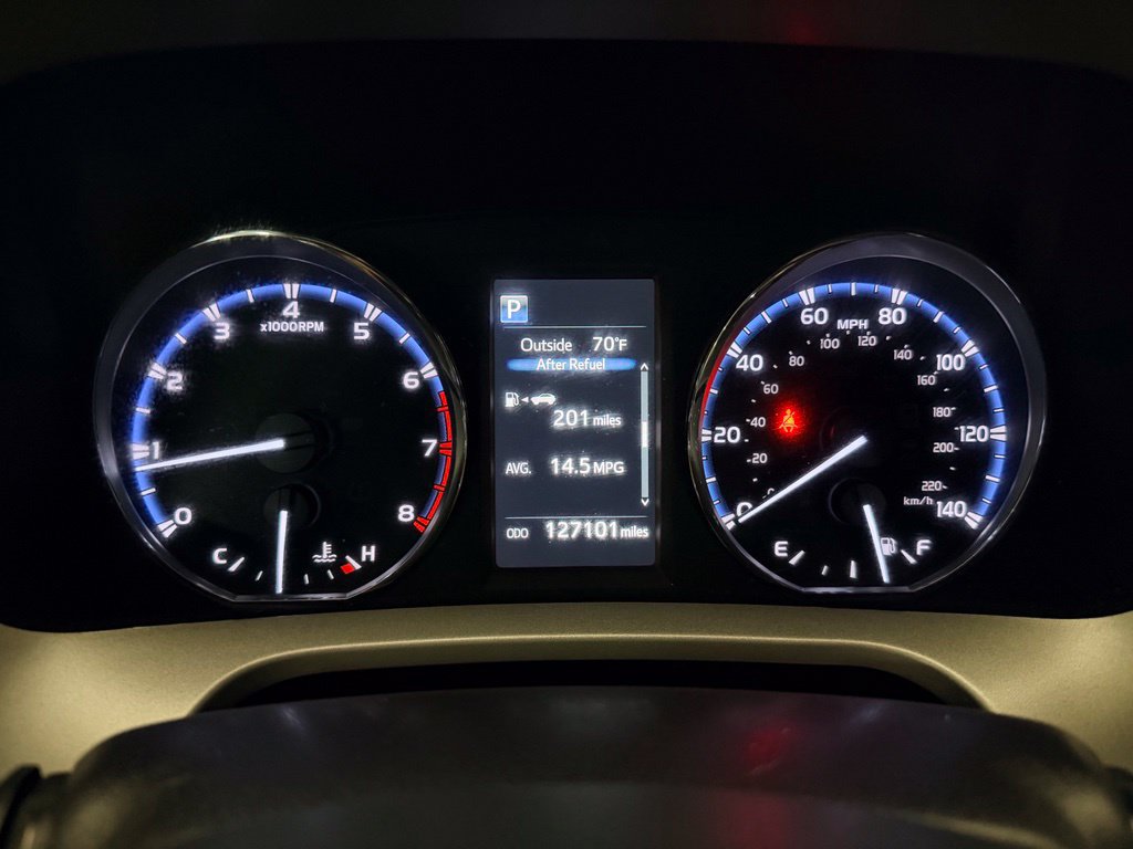 Used 2016 Toyota RAV4 XLE FWD image 11