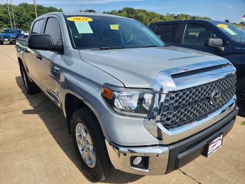 Used 2021 Toyota Tundra SR5 image 1