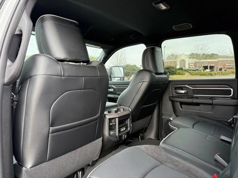 New 2026 RAM 2500 Laramie w/ Night Edition AWD/4WD image 29