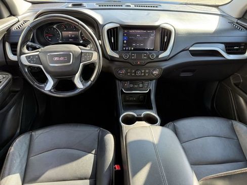 Used 2020 GMC Terrain SLT image 28