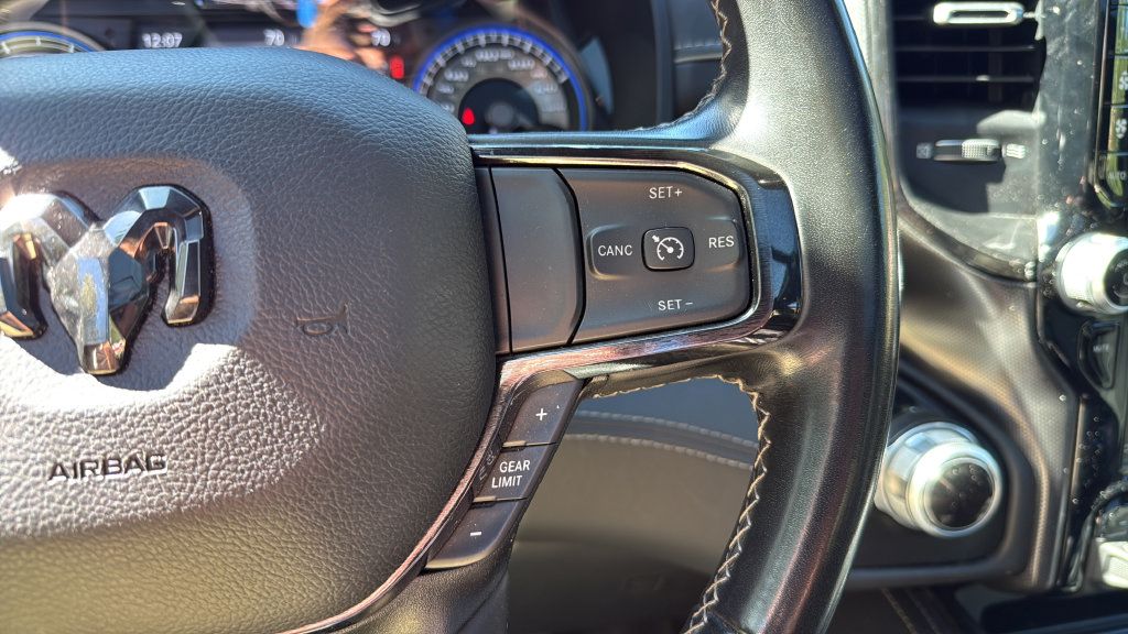 Used 2022 RAM 1500 Limited w/ Body Color Bumper Group AWD/4WD image 24