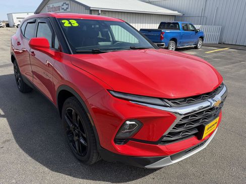 Used 2023 Chevrolet Blazer LT w/ Driver Confidence Package image 5