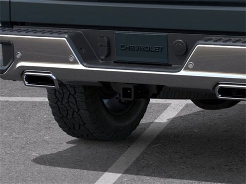 New 2026 Chevrolet Silverado 1500 LTZ w/ Technology Package image 14