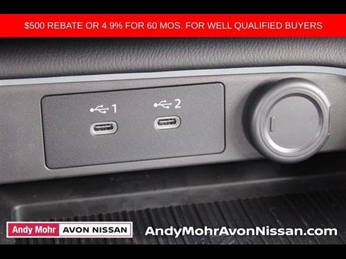New 2026 Nissan Sentra SV w/ SV Convenience Package FWD image 25
