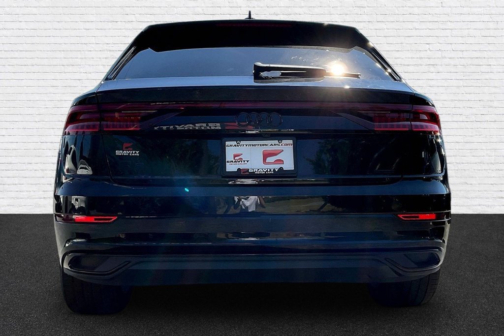 Used 2021 Audi Q8 Premium Plus w/ Premium Plus Package AWD/4WD image 5