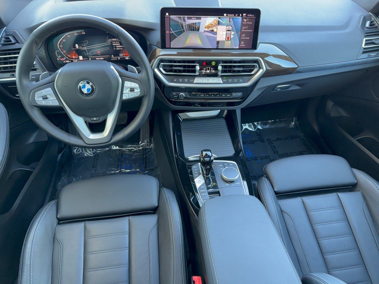 Used 2024 BMW X3 sDrive30i w/ Premium Package RWD image 17
