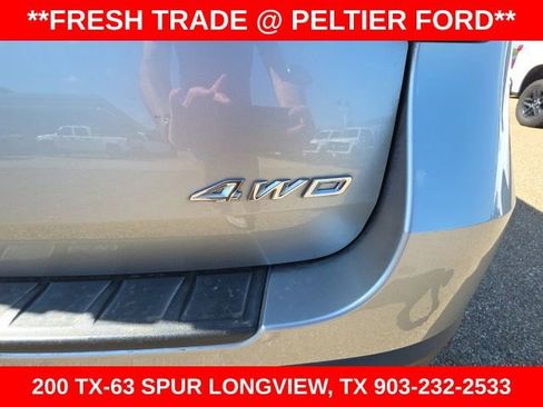 Used 2025 Ford Explorer Platinum w/ Ultimate Package AWD/4WD image 11
