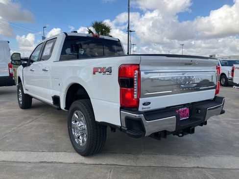New 2025 Ford F250 King Ranch w/ Chrome Package image 6