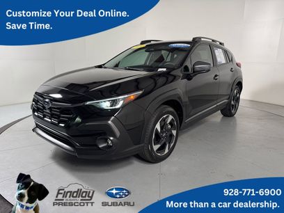 Certified 2024 Subaru Crosstrek 2.5i Limited w/ Popular Package #3A