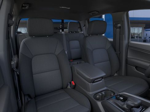 New 2026 Chevrolet Colorado W/T w/ LPO, Pro Essentials Package image 42