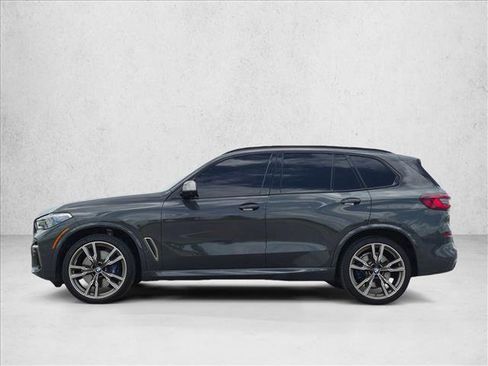 Used 2022 BMW X5 M50i AWD/4WD image 9