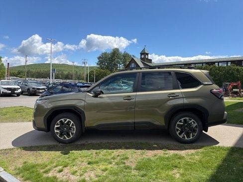 New 2026 Subaru Forester Premium AWD/4WD image 6