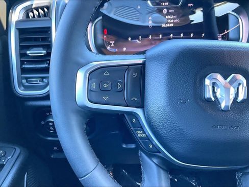 Used 2025 RAM 1500 Big Horn AWD/4WD image 22