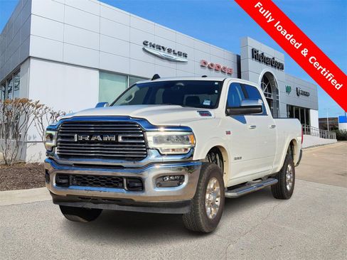 Used 2022 RAM 2500 Laramie image 2