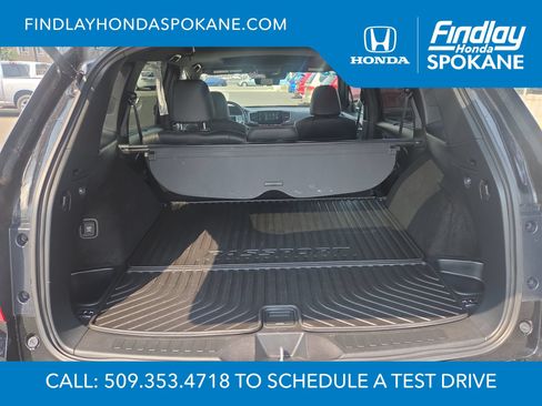 Used 2023 Honda Passport TrailSport image 12