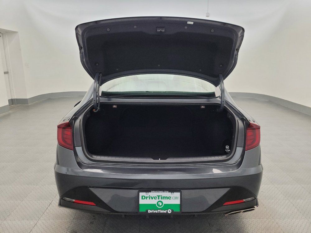 Used 2023 Hyundai Sonata SEL FWD image 29